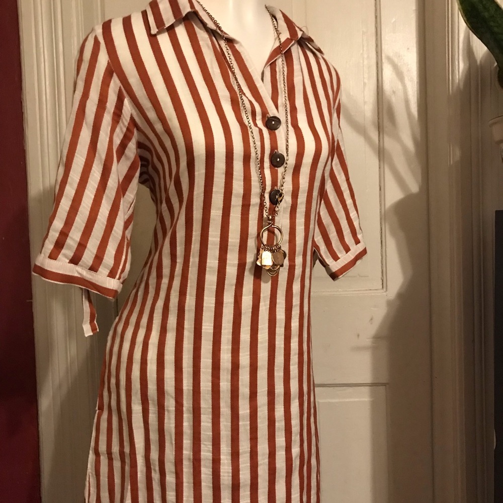 NWOT , J Gee vintage style dress